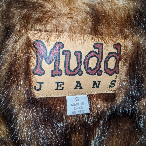 Mudd Jean jacket - Picture 12 of 14